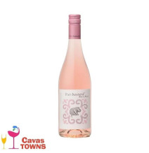 Vino Rosado Fat Bastard Rosé Grenache 750 ml - Cavas Towns