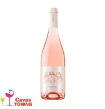 Vino Rosado Celia Rose 750 ml - Cavas Towns