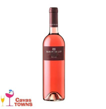 Vino Rosado Baron de Ley Garnacha 750 ml - Cavas Towns