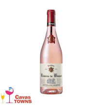 Vino Rosado Cotes Du Rhone Reserve de Bonpas 750ml - Cavas Towns