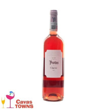 Vino Rosado Protos Clarete 750ml - Cavas Towns