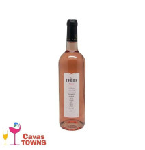 Vino Rosado La Terre 750 ml - Cavas Towns