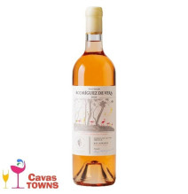 Vino Rosado Rodriguez de Vera Almansa 750ml - Cavas Towns