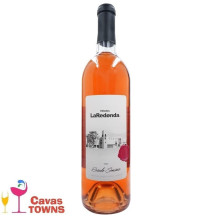 Vino Rosado Semiseco 750 ml - Cavas Towns