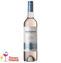 Vino Blanco Trivento Reserve White Malbec 750 ml - Cavas Towns