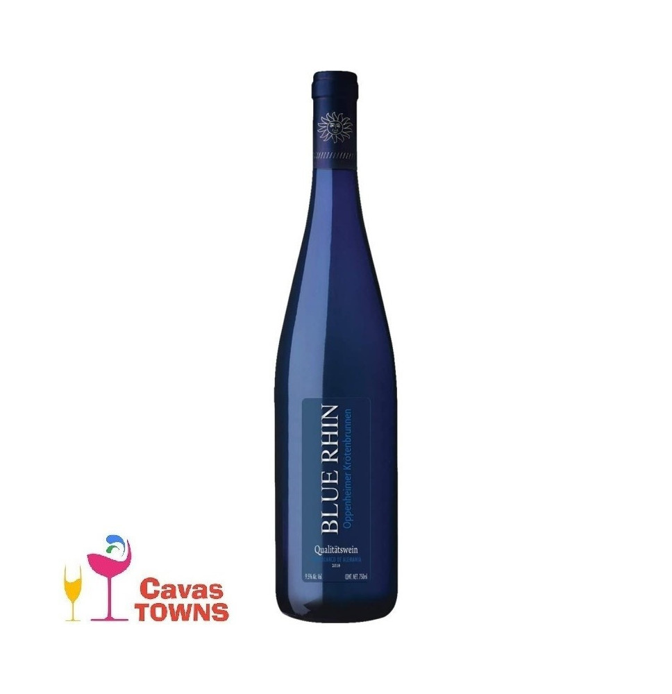 Vino Blanco Oppenheimer Blue Rhin 750 ml - Cavas Towns Vino Blanco Oppenheimer Blue Rhin 750 ml - Cavas Towns