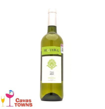 Vino Blanco Sequeral Viura 750ml - Cavas Towns