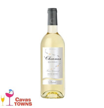Vino Blanco Charmes Cotes de Gascogne 750ml - Cavas Towns