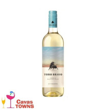 Vino Toro Bravo Verdejo-Sauvignon Blanc 750 ml - Cavas Towns
