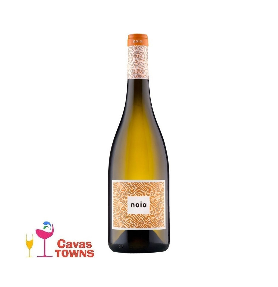 Vino Naia Verdejo Rueda 750 ml - Cavas Towns Vino Naia Verdejo Rueda 750 ml - Cavas Towns