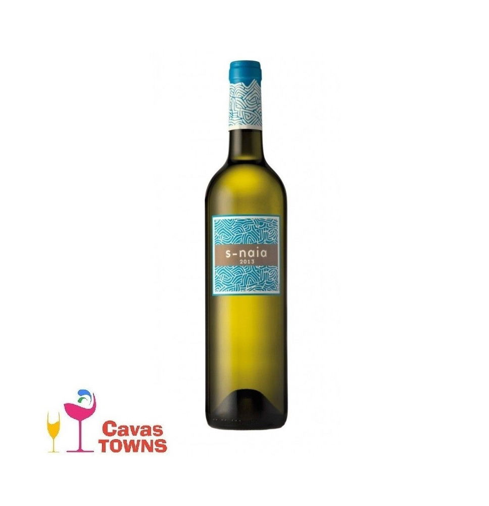 Vino S-Naia Sauvignon Blanc Rueda 750 ml - Cavas Towns Vino S-Naia Sauvignon Blanc Rueda 750 ml - Cavas Towns