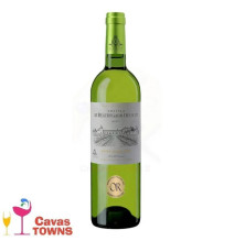 Vino Blanco Chateau De Beauregard Ducourt Francia Sauvignon Blanc/Semillon 750 ml - Cavas Towns