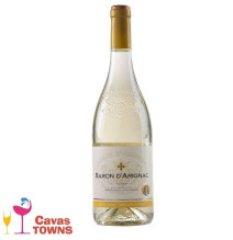 Vino Blanco Baron D Arignac Semi Dulce 750ml - Cavas Towns