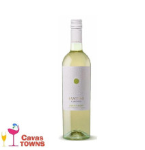Vino Blanco Italiano Fantini Pinot Grigio 750 ml - Cavas Towns