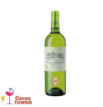 Vino Blanco Frances Chateau Haurets Sauvignon Blanc/Muscadelle 750 ml - Cavas Towns