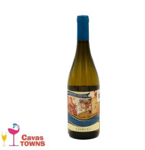 Vino Blanco Ghibello Uggiano Vermentino 750 ml - Cavas Towns