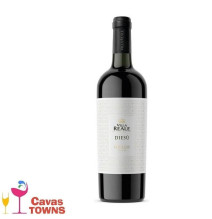 Vino Blanco Italiano Sicilia Diesu Villa Reale Grillo 750 ml - Cavas Towns