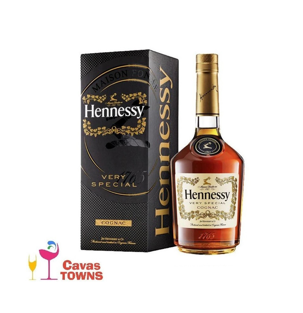 Cognac Hennessy V.S. 700 ml - Cavas Towns