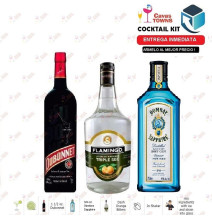 Ginebra Bombay Sapphire - 750 ml Ginebra Bombay Sapphire - 750 ml