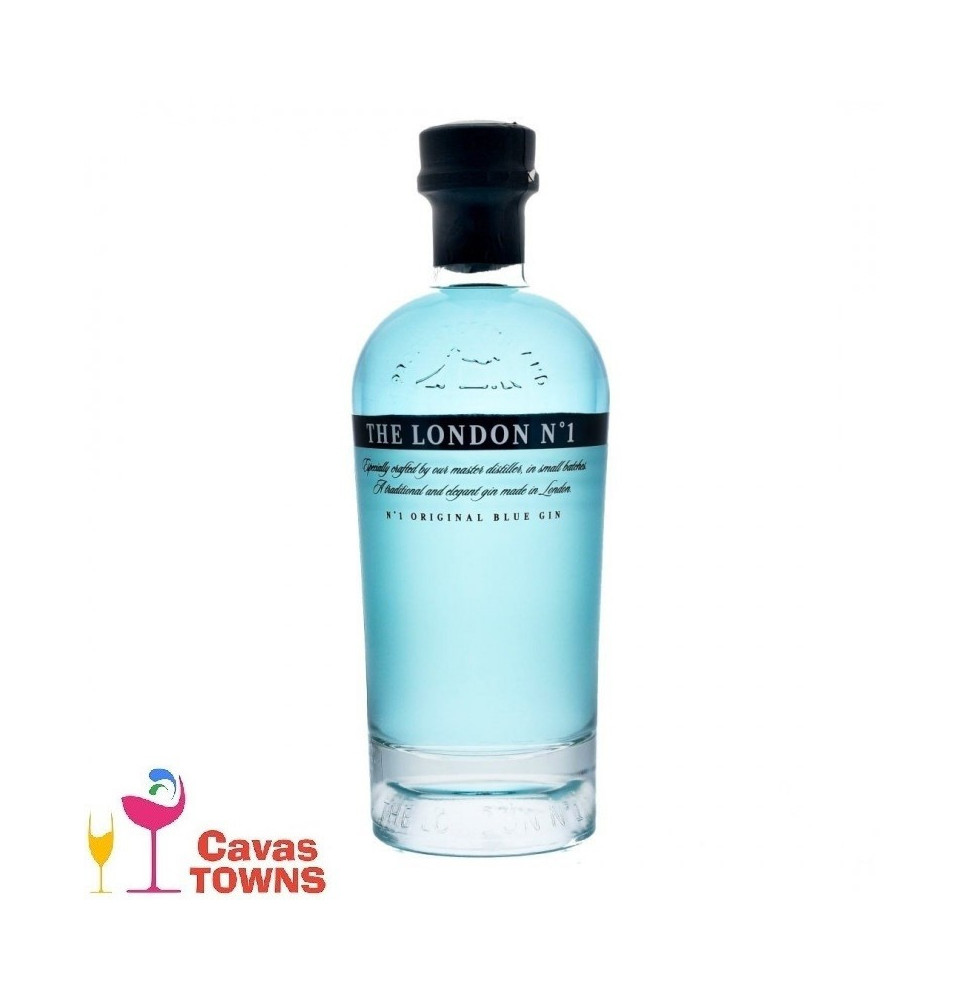 Ginebra The London No 1 700 ml - Cavas Towns