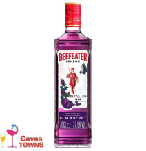Ginebra Beefeater Blackberry 700 ml - Cavas Towns