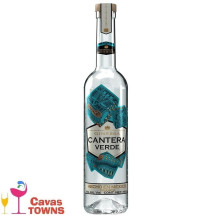 Ginebra Cantera Verde 750 ML - Cavas Towns