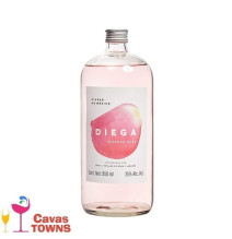 Ginebra Diega Rosa 950 ml - Cavas Towns