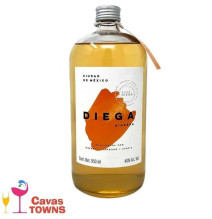 Ginebra Diega Naranja 950 Ml - Cavas Towns