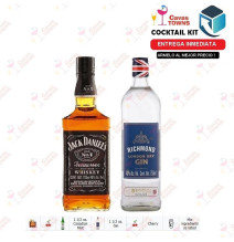 Ginebra Richmond 750 ml - Cavas Towns Ginebra Richmond 750 ml - Cavas Towns