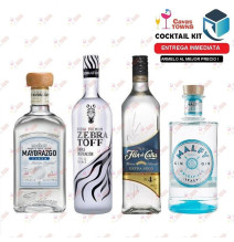 Ginebra Malfy Originale Italiana 750 ml - Cavas Towns Ginebra Malfy Originale Italiana 750 ml - Cavas Towns