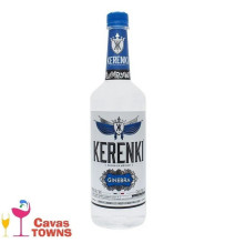 Ginebra Kerenki 1000 ml - Cavas Towns