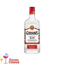 Ginebra Gibsons Dry 700 ml - Cavas Towns