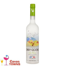 Vodka Grey Goose Poire 700 ml - Cavas Towns
