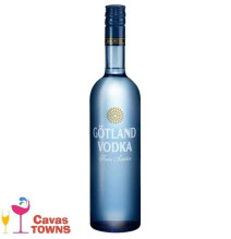 Vodka Gø¶tland 750 ml - Cavas Towns