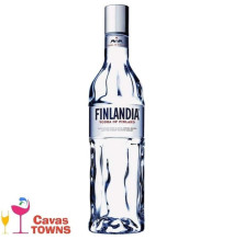 Vodka Finlandia 750 ml - Cavas Towns