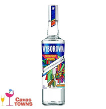 Vodka Wyborowa Sabor Tamarindo 750 ml - Cavas Towns
