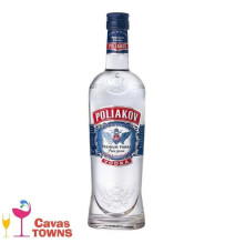 Vodka Poliakov 1L - Cavas Towns
