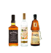 Vodka Ketel One Botanical Grapefuit & Rose 750 ml - Cavas Towns Vodka Ketel One Botanical Grapefuit & Rose 750 ml - Cavas Towns