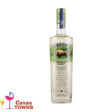 Vodka Zubrowka Bison Grass 750 ml - Cavas Towns