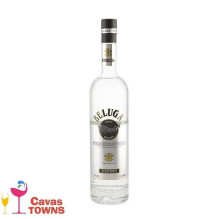 Vodka Beluga Noble Russian 700ml - Cavas Towns