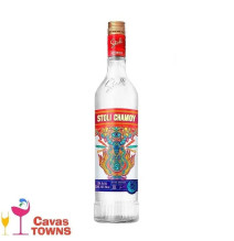 Vodka Stolichnaya Sabor Chamoy 750 ml - Cavas Towns