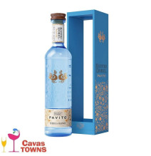 Tequila Maestro Dobel Pavito Blanco 700 ml - Cavas Towns