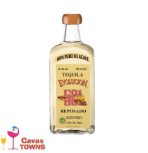 Tequila Evolucion 501 Reposado 700 ml - Cavas Towns
