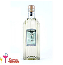 Tequila Gran Centenario Plata 700 ml - Cavas Towns