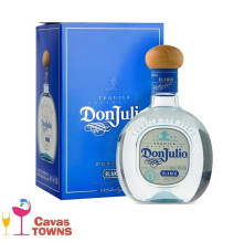 Tequila Don Julio Blanco 700 ml - Cavas Towns
