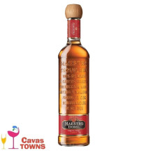Tequila Maestro Dobel Añejo 750 ml - Cavas Towns