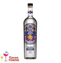 Tequila Cuervo Tradiconal Plata Calavera 750 ml - Cavas Towns