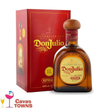 Tequila Don Julio Reposado 700 ml - Cavas Towns