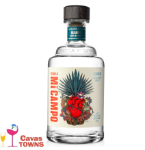 Tequila Mi Campo Blanco 750 ml - Cavas Towns