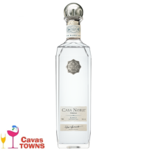 Tequila Casa Noble Blanco 750 ml - Cavas Towns